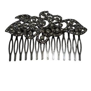 3.5"  Vintage Hair Comb Lot 6